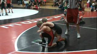 Ethan's Second Match Flambeau WIN