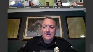 Mesa PD Education Forum 07 23 20