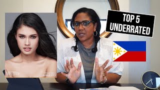 Miss Universe Philippines 2020 Predictions and Top 5 Underrated