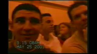 Video Yearbook Class of 2001