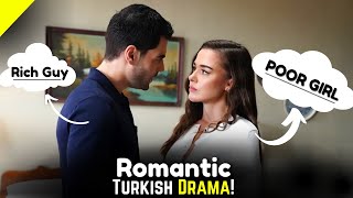 Top 7 Rich Boy Poor Girl Turkish Drama You Really Should Watch in 2022