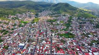 Droneando en Puruándiro