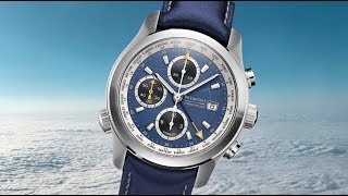 Review: Bremont ALT1-WT GMT Chronograph "World Time"