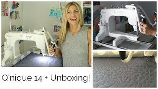 Q'nique 14 + Unboxing