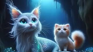 best ai cat story video🐱 #ai #cute #youtube #youtubeshorts #kitten #bestaivideo