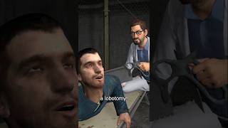 Попробуй не испугаться Нова Проспект /  Half-Life 2 Brainrot