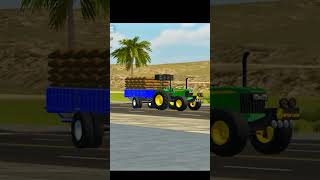 Nishu deshwal tractor stunt video Indian vehicles simulator 3d