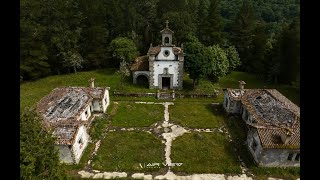 RUINAS - Poblado de San Cristovo , Chandrexa de Queixa.