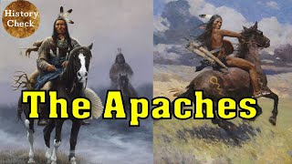 Native Americans: The Apache Tribe!