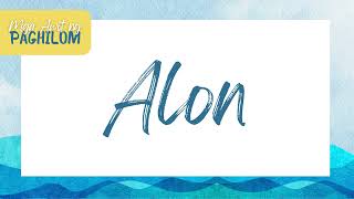 Alon by Shalom David Penero