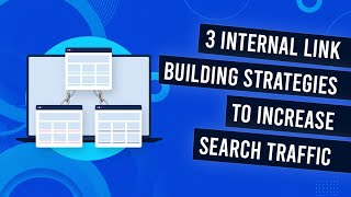 Internal Link Building for Incredible Results