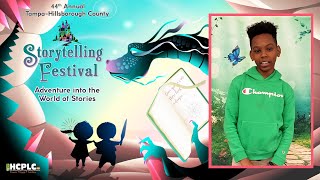 44th Annual Tampa-Hillsborough County Storytelling Festival - Raleigh