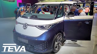 2024 Volkswagen ID Buzz / First Impressions