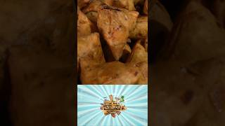 Samosa 🔥 | Bakery Samosa Recipe😍 | மொறு மொறு சமோசா Healthy south Indian🥔Onion samosa | #shorts