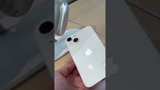 iPhone 13 Mini in White