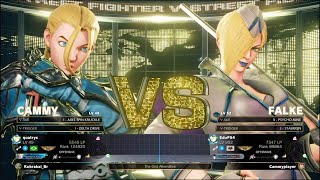 SF5CE Rage Quit: quatryx (PSN ID: quatryx1990)