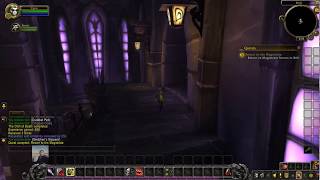 World of Warcraft - Horde Quest Guide - Return To The Magistrate