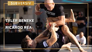 Tyler Beneke vs Ricardo Rea - SUBVERSIV XI: GRAND CHAMPIONSHIP