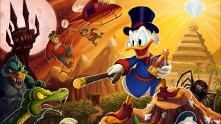 Ducktales Remastered Soundtrack - African Mines Theme