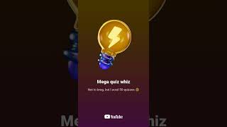 Now I have mega quiz whiz #art #shorts