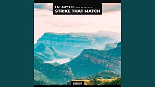 Strike That Match (feat. Mougletta) (Radio Edit)