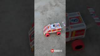 Amazing Matchbox Mini Car Short Video | #Shorts | #Youtubeshorts