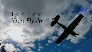 2016 Wyk auf Föhr Fly-In - Teaser