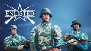 Friday Afternoon (Enlisted) Axis Online Game Play ,Come Say G'Day