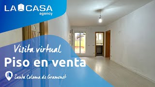 🏡 190.500€ Piso reformado en Cementiri Vell | Santa Coloma de Gramenet