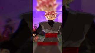 Dragon Ball: Sparking Zero!!! Goku Black!!! #shorts #dragonball