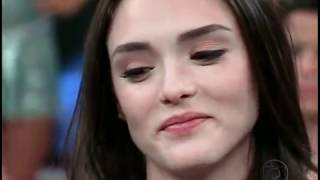 Família de Isabelle Drummond fala sobre sua superação. (ultima parte)