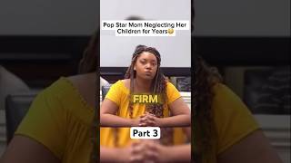 Pop Star Mom Neglecting Her Kids for Years Part-3 #childsupportcourt #court #judgemathis