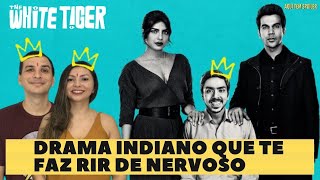 O TIGRE BRANCO | Netflix 2021 - Análise com e sem spoiler. #Netflix #OtigreBranco