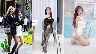 🔥Beautylegs🔥Street Fashion💖💖China Douyin/Tik Tok S02 Ep.04