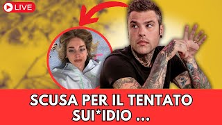 Fedez lancia una canzone  in cui confessa tutto quello che ha provato e prova per Chiara Ferragni