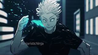 ANIME X PHONK ...Gojo vs Sukuna | Jujutsu Kaisen x coldrain 👺🗿🗿🗿