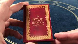 The Daveluy Lenormand