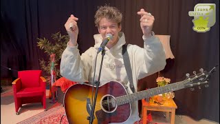 Message to 'CGTN TeaFest' from Norwegian singer-songwriter Peder Elias