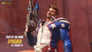 Overwatch ~ Pass Goal & Collect $200 #91