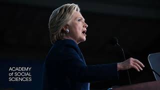 They're stoking people's fears rather than providing hope - Hillary Clinton, Presidential Candidate