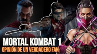 Teorías Mortal Kombat 1 + análisis y opinión | Saldrá ONAGA?, KOMBAT PACK, Omniman, Sub zero