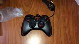 RedGear Pro Controller Unboxing