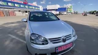 Підбір VW Golf 5