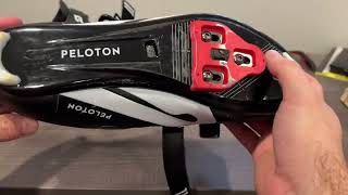 Peloton Cycling Shoes for Bike and Bike+ with Delta-Compatible Bike Cleats - My Review