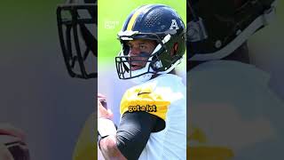 Steelers OC on WHY Russell Wilson is Starting | #steelers #pittsburghsteelers