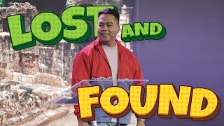 Lost And Found | Stephen Prado