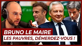 La macronie assume ENFIN son idéologie - Clément Viktorovitch