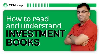 Read To Become A Better Investor | ET Money