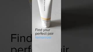 Get ready to meet your perfect pair. ❤️❤️ Tomorrow. 👀#PerfectPairs #RodanandFields #Teaser #Shorts