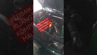 SERVICE AC KIJANG #trending #viral #audio #shortsfeed #acmobil #fypyoutube #shorts